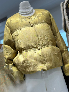 2026早春新款 国风外套价格私信 新中式