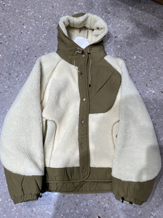 2026秋冬新款 羊羔毛外套价格私信