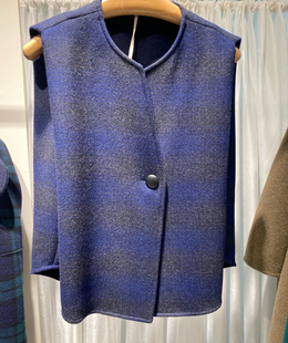 2026早春新款 国风马甲价格私信 新中式