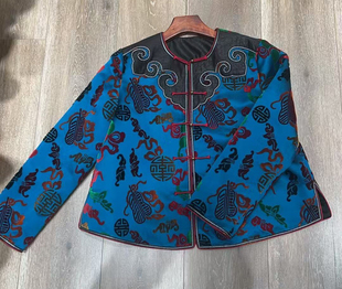 2026早春新款 国风马甲价格私信 新中式