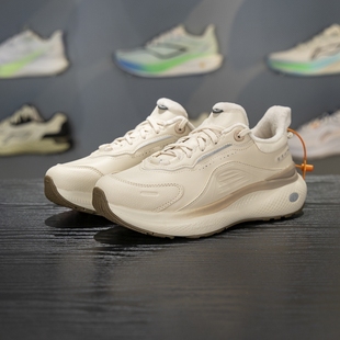 PLUS 加绒潮流休闲鞋 新款 AGLV148 FLEECE女子2025冬季 李宁SOFT