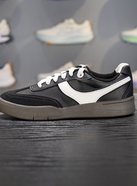 李宁征荣92S板鞋男鞋2025秋季新款低帮复古德训鞋运动鞋AEPV081