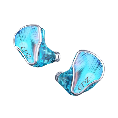 EPZ P40有线耳机入耳式HiFi发烧级高保真高音质高解析音乐耳塞