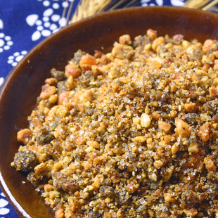 遵义凤冈特产 农家纯手工自制汤圆馅汤粑馅芯子250g酥麻花生核桃