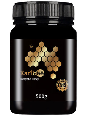 karibee可瑞比桉树蜂蜜TA15+