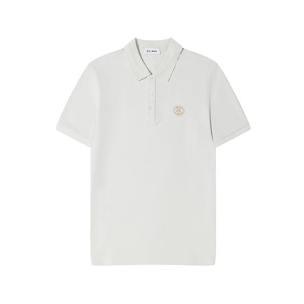 26春夏新款AOLAMA奥拉玛男士潮流翻领T恤短袖polo衫正品883352247