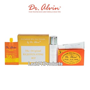 Availableoriginal Philippine Dr.Alvin Kojic rejuvenating set