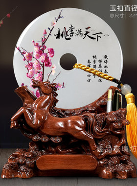 笔筒摆件送老师毕业季礼品定制