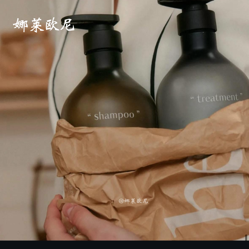 韩国Hetras木质香氛身体乳沐浴露保湿滋润不油腻大容量持久留香