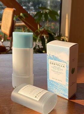 携带方便 skin1004积雪草透明质酸防晒棒20g清爽不粘理肤天使