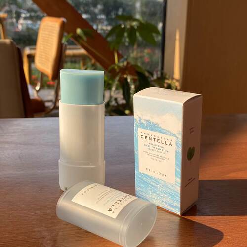 skin1004积雪草透明质酸防晒
