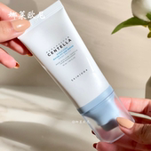 滋润清爽韩国skin1004积雪草防晒霜乳centella保湿 不黏腻理肤天使