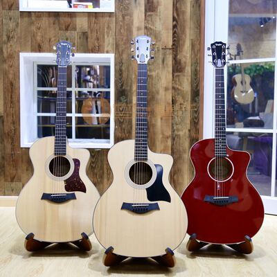 琴行Taylor正品现货电箱吉他