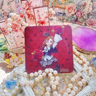 第五人格周边拉拉队员莉莉巴利尔吧唧卡片 包邮 9.11上新正版 日谷子