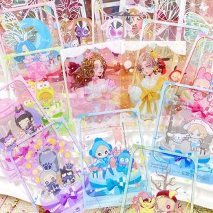 日谷子第五人格周边三丽鸥联动透卡气象学家弓箭手守夜入殓约瑟夫