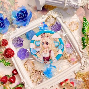 正版日谷子第五人格周边心理病患明信纸卡片吧唧立牌特典杯垫挂件