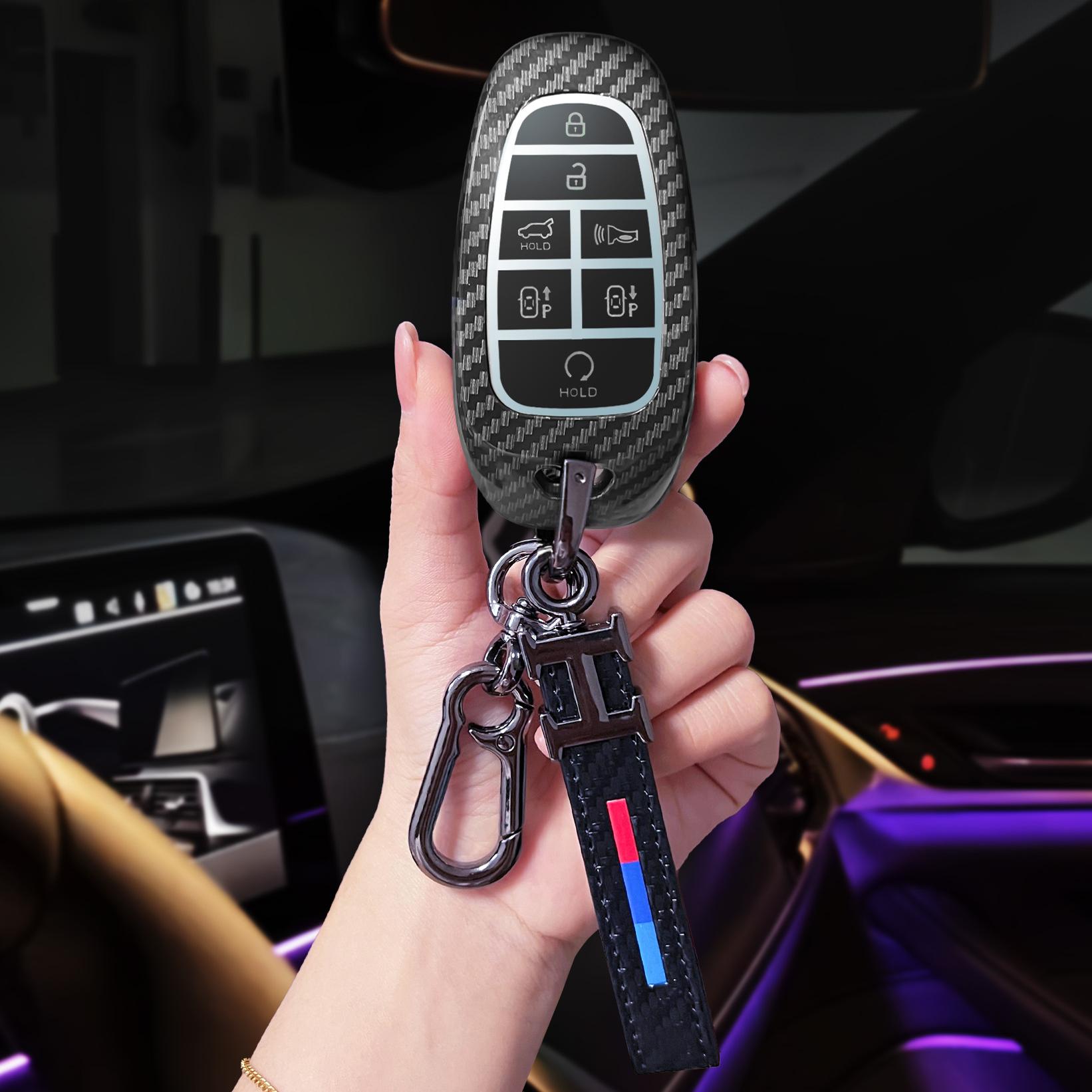 2024款第五代新精英尊贵版钥匙包