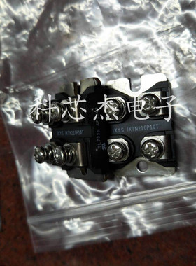 IXTN210P10T 全新原装IXYS进口MOS场效应管、功率模块 保质量