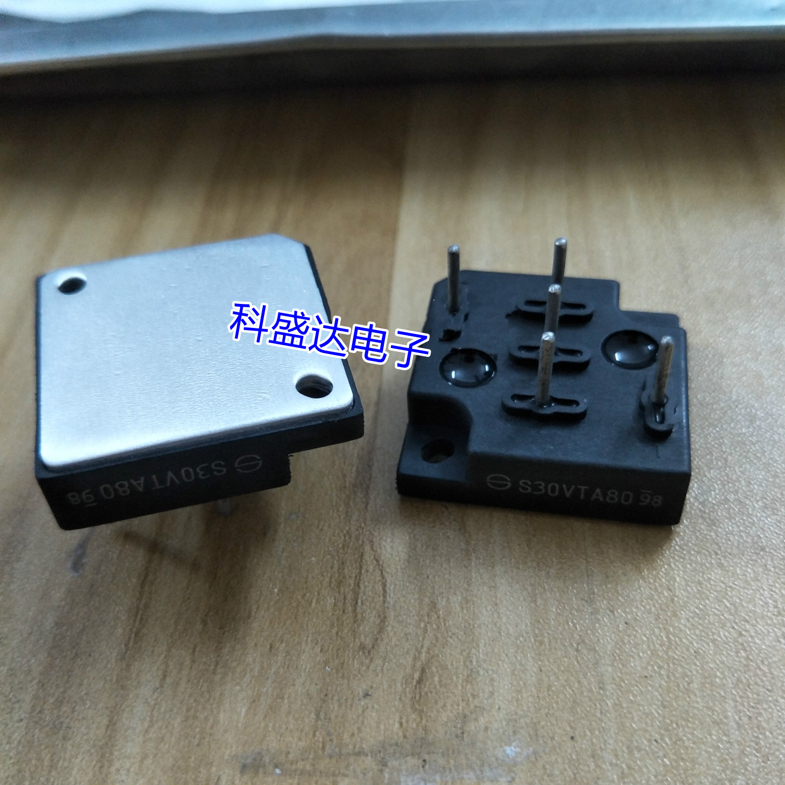 日本三相整流器 S30VTA80 S30VTA60 30A800V 30A600V 保质量 包好