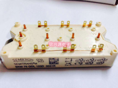 西门康SKM40GD123D/SKM50GD125DSKM25GD125D/SKM75GD123D 124D 22