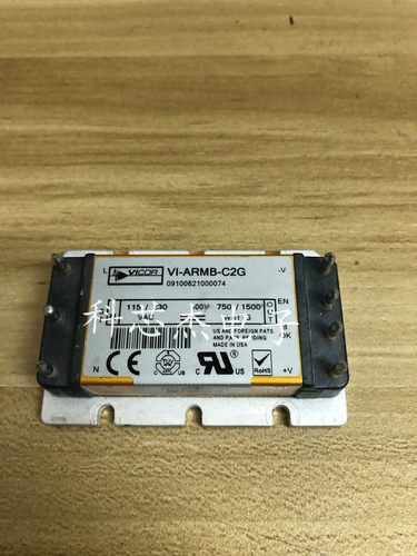 VI-ARMB-C2G VI-ARMB-T2G AC-DC 115-230V转300V 750/1500W