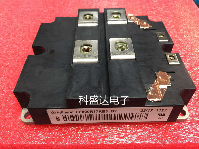FF600R17KE3 FF800R17KE3 FF1200R17KE3-B2 FF1200R12KE3 - 实物图