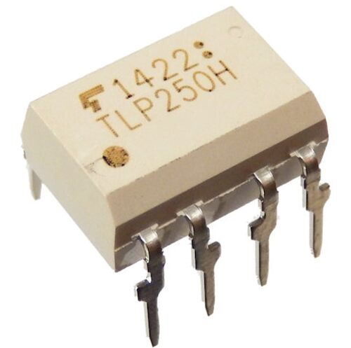 TLP250 光耦芯片集成IC 直插DIP8