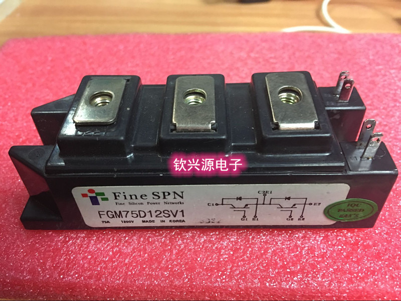 FGM100D12AV1 　FGM75D12AV1 FGM75D12SV1 2MBI75P-140全新咨询