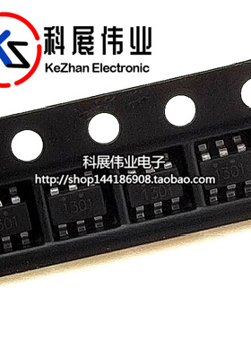 PT1301 PT1301D23F3V升5V锂电池升压芯片IC 集成块 贴片SOT23-6