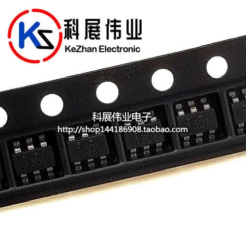 PT1301 PT1301D23F3V升5V锂电池升压芯片IC 集成块 贴片SOT23-6