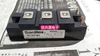 日本三社原装进口拆机PK200FG160 PK200FQ120可控硅模块 现货