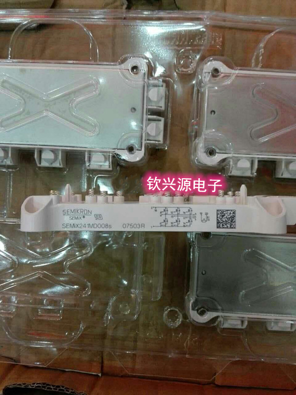 SEMIX241MD008s SKM200GB128D SKM300GB125DH6 全新拆机 包上机