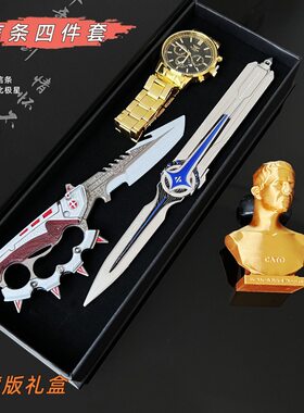 三角洲行动周边模型道具