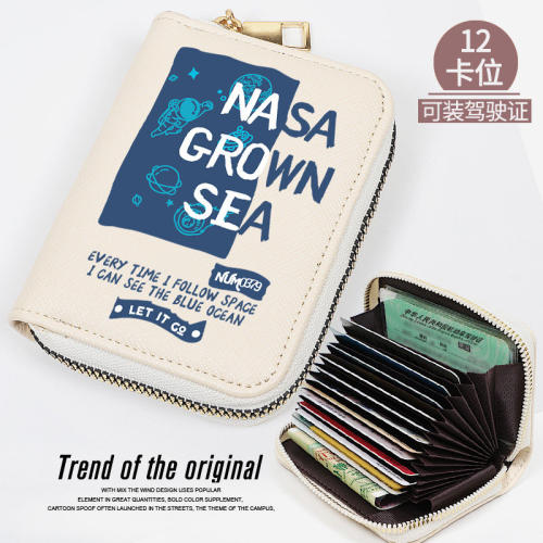 潮牌NASA宇航员个性潮流