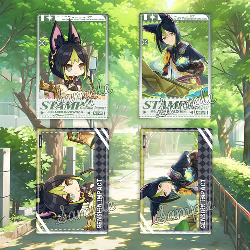 原提纳里角色生日贺图周