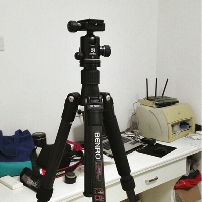 百诺三脚架碳纤维材质C2690TB1好用吗，使用客观评价