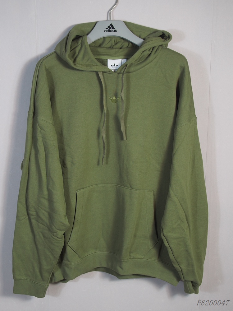 男女同款卫衣后背小熊图案logo