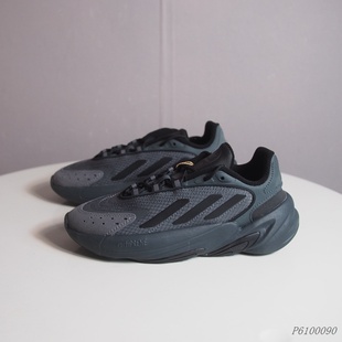 IG7466 休闲鞋 阿迪达斯三叶草OZELIA J夜视反光青少年低帮透气时尚