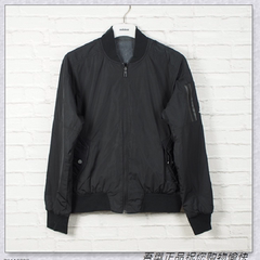 阿迪达斯两面穿男子秋冬加绒保暖立领开身夹克外套 BQ5586 BQ5589