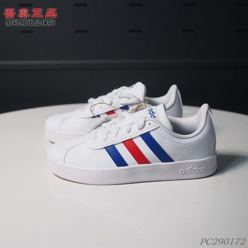 系带款中小儿童经典休闲鞋