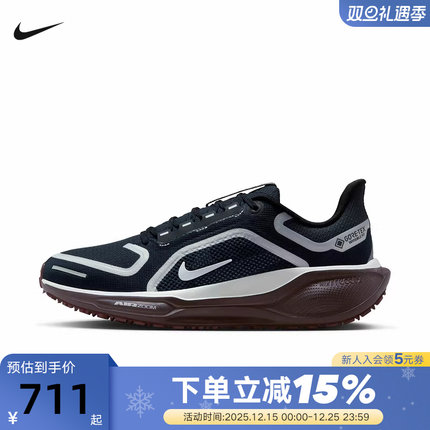 Nike耐克女鞋飞马41跑步鞋PEGASUS 41 GTX防泼水运动鞋FQ1357-401