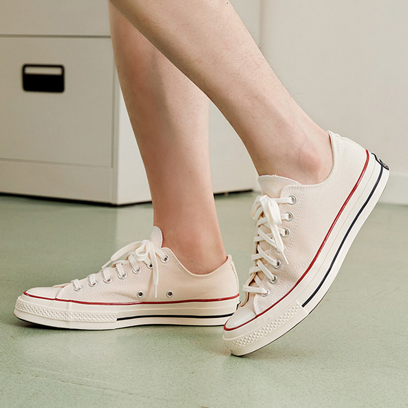 Converse匡威1970s男女同款运动休闲鞋时尚百搭经典帆布