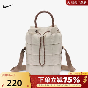 Nike耐克男女包云朵包2025新款 072 休闲运动包单肩包斜挎包HQ6709