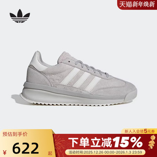 RTN三叶草复古风跑鞋 JH5090 运动秋男女SL adidas阿迪达斯T头鞋