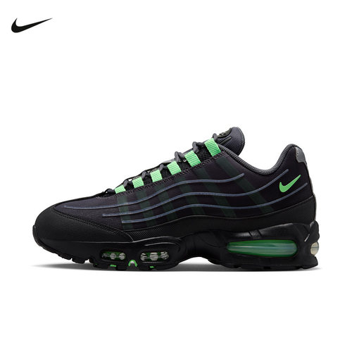 Nike耐克男鞋Air Max 95 Big Bubble复古老爹鞋运动鞋IH7853-004