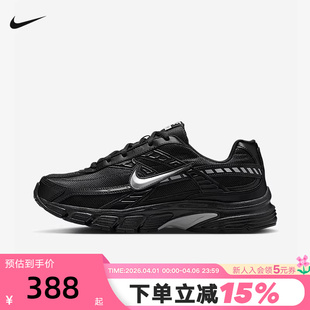风老爹鞋 Nike耐克男鞋 INITIATOR运动鞋 黑武士复古跑鞋 001 IB4595