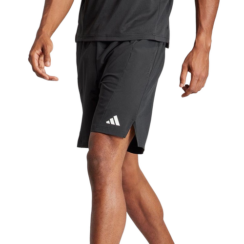 Adidas阿迪达斯 DESIGNED FOR WORKOUT运动健身短裤IK9723