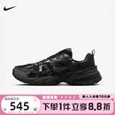 慢跑鞋 Nike耐克男鞋 RUN黑武士低帮复古厚底老爹鞋 001 V2K HJ4497