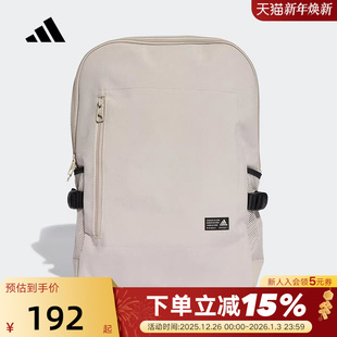 adidas阿迪达斯CLASSIC学生书包电脑包秋男女双肩背包 JZ4795