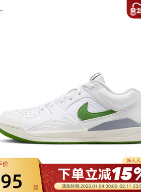 耐克Nike Jordan Stadium 90女子AJ运动鞋休闲板鞋HF4984-100